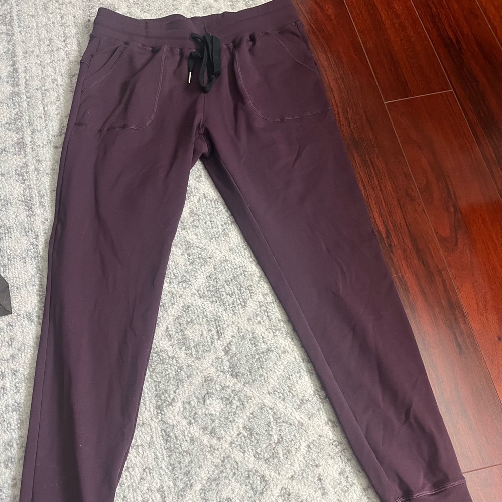 Zyia active unwind jogger